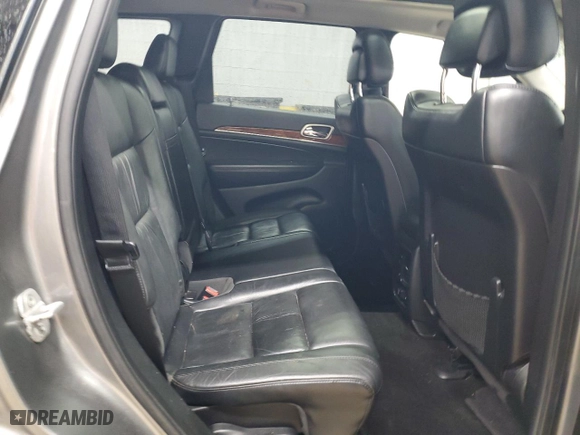 2012 Jeep Grand Cherokee Limited with VIN 1C4RJFBGXCC287271, listed as a Copart auction lot 44348355 with 137,359 mi miles and Salvage Title. Bid and sale history available at carsss.com. Image 12.