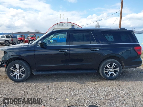 2024 Ford Expedition Max Limited with VIN 1FMJK2A81REA41067, listed as a IAAI auction lot 42083414 with 39,383 mi miles and . Bid and sale history available at DreamBid. Image 15.