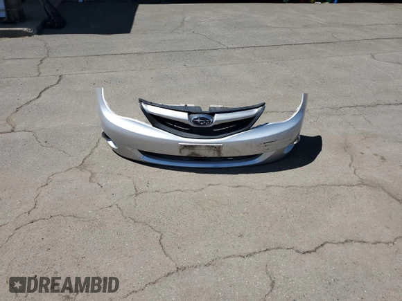 2010 Subaru Impreza i Premium with VIN JF1GH6B67AH811198, listed as a Copart auction lot 54668875 with 133,907 mi miles and Salvage title. Bid and sale history available at DreamBid. Image 12.