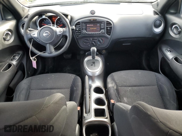 2017 Nissan Juke SL with VIN JN8AF5MR8HT705684, listed as a Copart auction lot 47856785 with 158,749 mi miles and Clean Title. Bid and sale history available at carsss.com. Image 8.