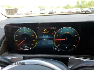 2023 Mercedes-Benz GLB 250 с VIN W1N4M4HB8PW334358, выставлен на аукционе Copart как лот 56156155 с пробегом 45 272 миль миль и Списание • Salvage title. История ставок и продаж доступна на DreamBid. Изображение 9.