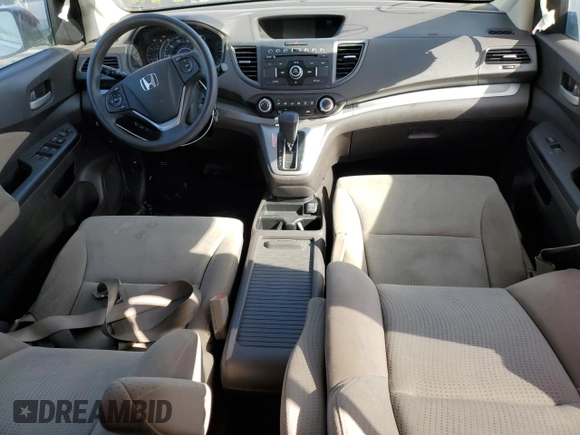 2013 Honda CR-V EX with VIN 5J6RM4H59DL080075, listed as a Copart auction lot 48468975 with 114,201 mi miles and Non Repairable. Bid and sale history available at carsss.com. Image 8.