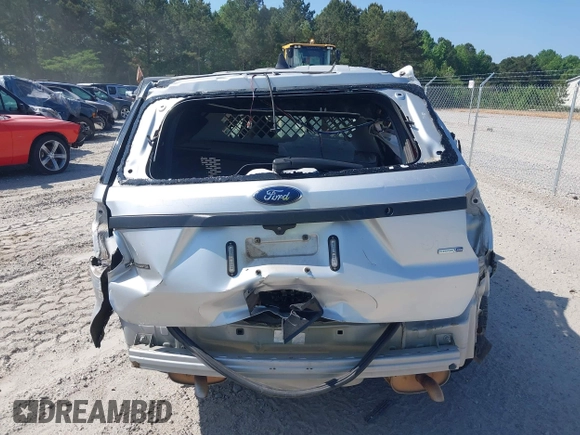 2018 Ford Police Interceptor Utility с VIN 1FM5K8AR6JGA32757, выставлен на аукционе IAAI как лот 42124791 с пробегом Не указан миль и . История ставок и продаж доступна на DreamBid. Изображение 17.
