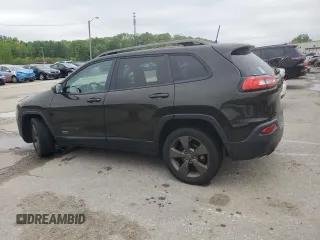 2016 Jeep Cherokee Latitude with VIN 1C4PJLCB4GW312050, listed as a Copart auction lot 53184875 with 156,808 mi miles and Salvage title. Bid and sale history available at DreamBid. Image 2.
