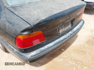 2000 BMW 5 Series 540i with VIN WBADN6348YGM67042, listed as a IAAI auction lot 42777403 with 163,701 mi miles and . Bid and sale history available at DreamBid. Image 6.