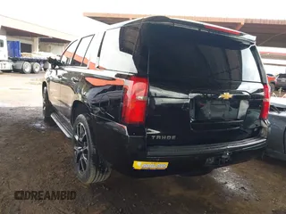 2016 Chevrolet Tahoe Commercial with VIN 1GNLCDEC6GR306616, listed as a IAAI auction lot 42404928 with 149,449 mi miles and . Bid and sale history available at DreamBid. Image 3.