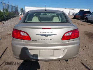 2009 Chrysler Sebring Limited z VIN 1C3LC56V29N561843, wystawiony jako IAAI lot #42286794 z przebiegiem 60 182 mil mil oraz . Historia ofert i sprzedaży dostępna na DreamBid. Obrazek 17.