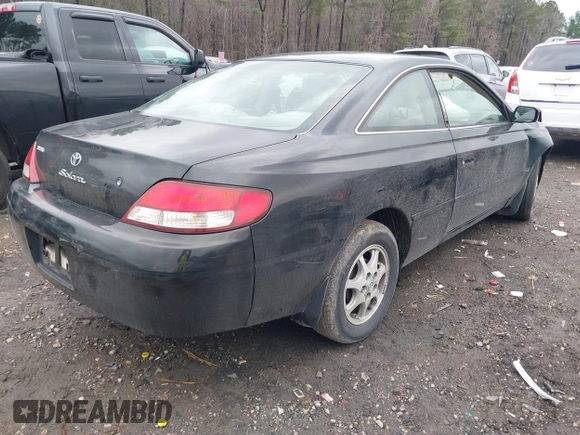 1999 Toyota Solara SE with VIN 2T1CG22P2XC252475, listed as a IAAI auction lot 41544620 with Not Provided miles and . Bid and sale history available at DreamBid. Image 4.
