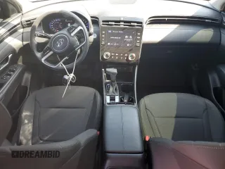 2022 Hyundai Tucson SEL with VIN 5NMJB3AE2NH157708, listed as a Copart auction lot 53659845 with 21,129 mi miles and Salvage Title. Bid and sale history available at carsss.com. Image 8.