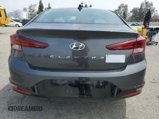 2020 Hyundai Elantra Value Edition z VIN 5NPD84LF2LH591246, wystawiony jako Copart lot #54970895 z przebiegiem 29 244 mil mil oraz Szkoda całkowita • Salvage title. Historia ofert i sprzedaży dostępna na DreamBid. Obrazek 6.