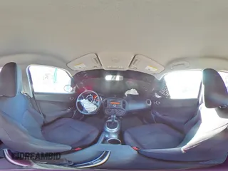 2014 Nissan Juke Nismo with VIN JN8AF5MR6ET451548, listed as a Copart auction lot 43838395 with 167,140 mi miles and Salvage Title. Bid and sale history available at DreamBid. Image 16.