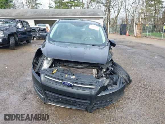 2013 Ford Escape SE with VIN 1FMCU9GX9DUD34661, listed as a IAAI auction lot 41945565 with 239,752 mi miles and . Bid and sale history available at DreamBid. Image 12.