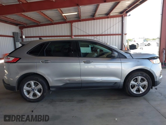 2020 Ford Edge SE z VIN 2FMPK3G97LBA60726, wystawiony jako IAAI lot #41996884 z przebiegiem 62 817 mil mil oraz . Historia ofert i sprzedaży dostępna na DreamBid. Obrazek 13.