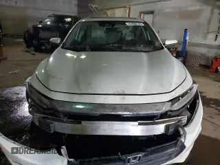 2020 Honda Insight Touring with VIN 19XZE4F92LE010417, listed as a Copart auction lot 41858125 with 75,681 mi miles and Salvage Title. Bid and sale history available at carsss.com. Image 5.