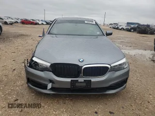 2017 BMW 5 Series 530i xDrive with VIN WBAJA7C37HWA70958, listed as a Copart auction lot 50803895 with 81,974 mi miles and Salvage Title. Bid and sale history available at carsss.com. Image 5.