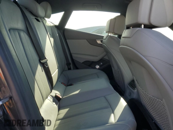 2018 Audi A5 Sportback Prestige z VIN WAUFNCF50JA128442, wystawiony jako Copart lot #86828644 z przebiegiem 101 650 mil mil oraz Szkoda całkowita • Salvage title. Historia ofert i sprzedaży dostępna na DreamBid. Obrazek 10.