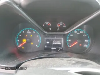 2019 GMC Canyon 2WD Elevation Standard z VIN 1GTH5BEN6K1200866, wystawiony jako Copart lot #46680455 z przebiegiem 136 618 mil mil oraz Szkody całkowita. Historia ofert i sprzedaży dostępna na DreamBid. Obrazek 9.