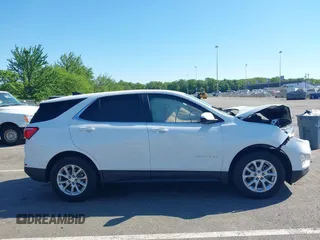 2021 Chevrolet Equinox LT with VIN 3GNAXUEV4MS178401, listed as a IAAI auction lot 42293649 with 36,452 mi miles and . Bid and sale history available at DreamBid. Image 13.