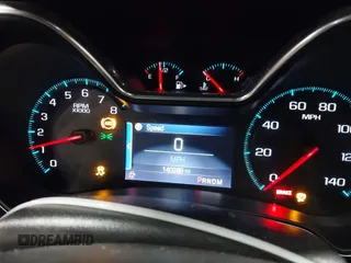 2014 Chevrolet Impala LT with VIN 2G1125S31E9184423, listed as a IAAI auction lot 41496942 with 140,286 mi miles and . Bid and sale history available at DreamBid. Image 7.