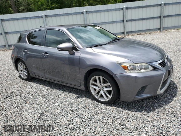 2014 Lexus CT 200h с VIN JTHKD5BH6E2207077, выставлен на аукционе Copart как лот 61621995 с пробегом 140 101 миль миль и Чистый • Clean title. История ставок и продаж доступна на DreamBid. Изображение 4.