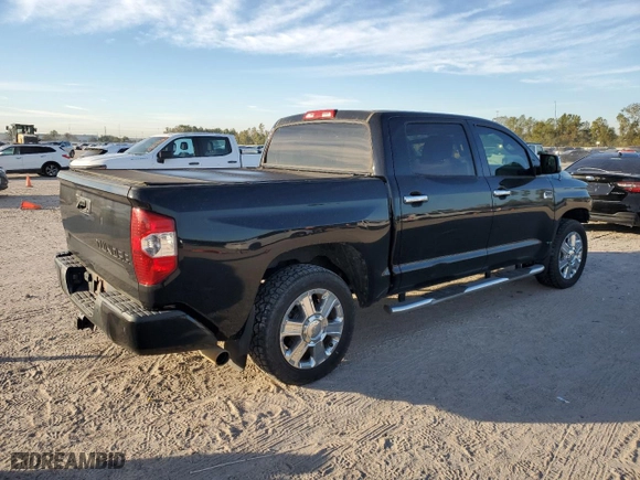 2014 Toyota Tundra 2WD Truck 1794 with VIN 5TFGY5F14EX158098, listed as a Copart auction lot 81241234 with NaN miles and Salvage Title. Bid and sale history available at carsss.com. Image 3.