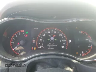2015 Dodge Durango SXT с VIN 1C4RDJAG2FC240140, выставлен на аукционе Copart как лот 56424555 с пробегом 239 250 миль миль и Списание • Salvage title. История ставок и продаж доступна на DreamBid. Изображение 9.