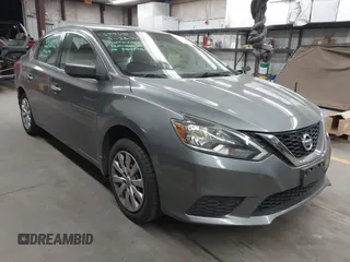 2017 Nissan Sentra SR z VIN 3N1AB7AP1HY383812, wystawiony jako IAAI lot #41955770 z przebiegiem 86 833 mil mil oraz . Historia ofert i sprzedaży dostępna na DreamBid. Obrazek 1.