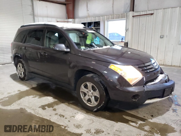 2008 Suzuki XL7 Luxury z VIN 2S3DA417886122255, wystawiony jako Copart lot #45718325 z przebiegiem 73 722 mil mil oraz Czysty tytuł • Clean title. Historia ofert i sprzedaży dostępna na DreamBid. Obrazek 4.