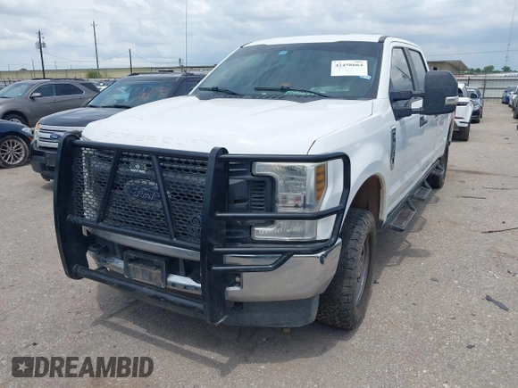 2018 Ford F-250 XL z VIN 1FT7W2B60JEC59800, wystawiony jako IAAI lot #42458664 z przebiegiem 198 245 mil mil oraz . Historia ofert i sprzedaży dostępna na DreamBid. Obrazek 17.
