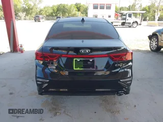 2021 Kia Forte EX with VIN 3KPF54AD0ME284084, listed as a IAAI auction lot 42145578 with 36,843 mi miles and . Bid and sale history available at DreamBid. Image 16.