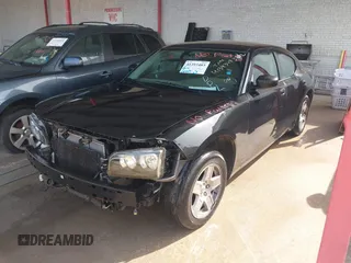 2007 Dodge Charger with VIN 2B3KA43R17H782341, listed as a IAAI auction lot 41393483 with 174,182 mi miles and . Bid and sale history available at carsss.com. Image 2.