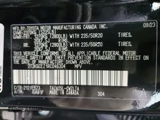 2024 Lexus NX with VIN 2T2KGCEZ1RC046304, listed as a Copart auction lot 84225794 with 11,204 mi miles and Salvage Title. Bid and sale history available at carsss.com. Image 13.