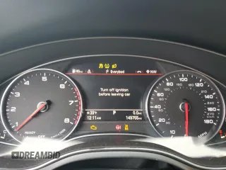 2016 Audi A7 Prestige with VIN WAU2GAFC5GN024767, listed as a Copart auction lot 46149245 with 149,755 mi miles and Salvage title. Bid and sale history available at DreamBid. Image 9.