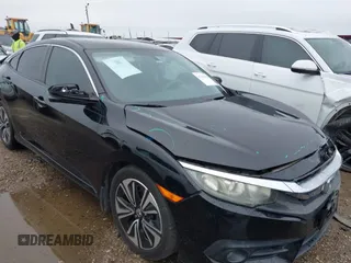 2016 Honda Civic EX-T with VIN 2HGFC1F34GH630426, listed as a IAAI auction lot 42348522 with 125,714 mi miles and . Bid and sale history available at DreamBid. Image 1.