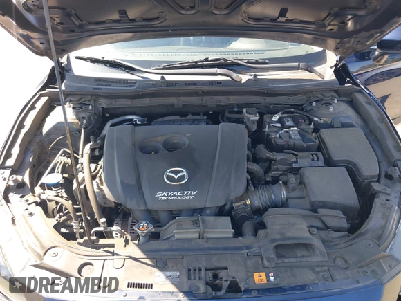 2017 Mazda 3 Touring with VIN 3MZBN1L77HM140562, listed as a IAAI auction lot 42761296 with 76,987 mi miles and . Bid and sale history available at DreamBid. Image 10.