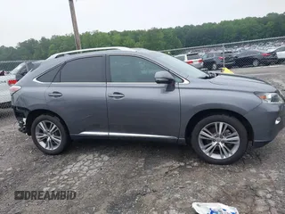 2015 Lexus RX 350 with VIN 2T2ZK1BAXFC191305, listed as a IAAI auction lot 42210402 with 78,917 mi miles and . Bid and sale history available at DreamBid. Image 13.