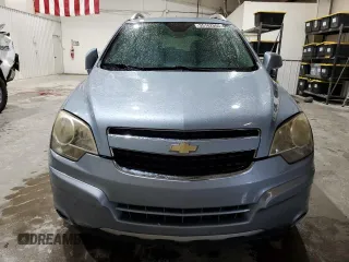 2014 Chevrolet Captiva Sport LT with VIN 3GNAL3EK5ES569456, listed as a Copart auction lot 55182005 with 112,678 mi miles and Clean Title. Bid and sale history available at carsss.com. Image 5.