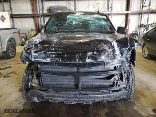 2021 Chevrolet Tahoe LT with VIN 1GNSKNKD8MR394503, listed as a Copart auction lot 46077595 with 52,290 mi miles and Salvage Title. Bid and sale history available at carsss.com. Image 5.