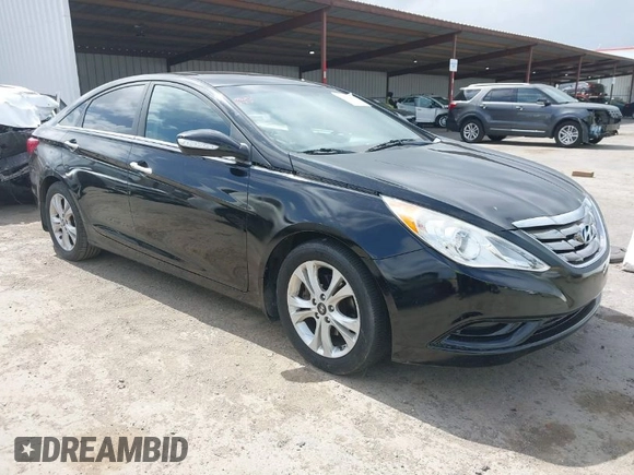 2011 Hyundai Sonata Limited with VIN 5NPEC4ACXBH290217, listed as a IAAI auction lot 41902803 with 196,332 mi miles and . Bid and sale history available at DreamBid. Image 1.