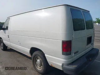 2006 Ford Econoline Cargo z VIN 1FTRE14WX6HA14964, wystawiony jako IAAI lot #42385183 z przebiegiem 207 269 mil mil oraz . Historia ofert i sprzedaży dostępna na DreamBid. Obrazek 3.