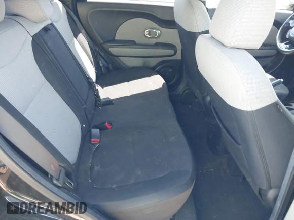 2014 Kia Soul with VIN KNDJN2A24E7709921, listed as a IAAI auction lot 42052622 with 151,378 mi miles. Bid and sale history available at carsss.com. Image 8.