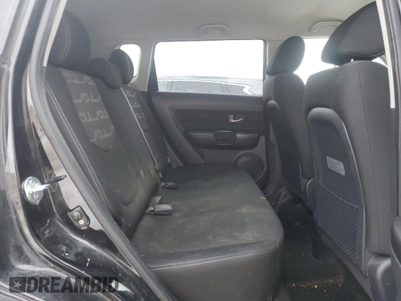 2013 Kia Soul ! with VIN KNDJT2A6XD7619776, listed as a Copart auction lot 46107395 with 111,178 mi miles and Non Repairable. Bid and sale history available at carsss.com. Image 11.