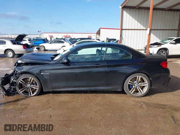 2016 BMW M4 with VIN WBS3U9C59GP969044, listed as a IAAI auction lot 41457982 with 42,013 mi miles. Bid and sale history available at carsss.com. Image 13.