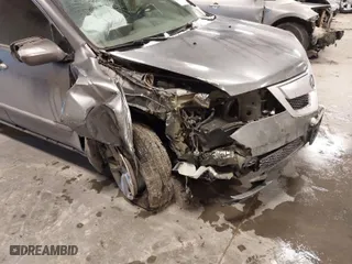2012 Acura MDX Tech/Entertainment Pkg with VIN 2HNYD2H4XCH514040, listed as a IAAI auction lot 41564500 with 116,295 mi miles. Bid and sale history available at carsss.com. Image 6.