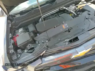 2023 Chevrolet Colorado 2WD LT with VIN 1GCGSCECXP1218612, listed as a Copart auction lot 67797285 with 23,540 mi miles and Salvage title. Bid and sale history available at DreamBid. Image 15.