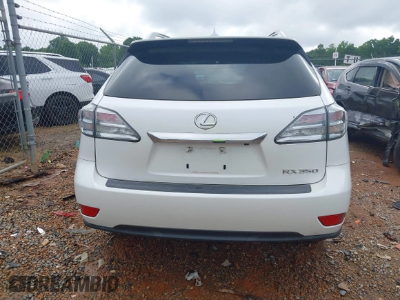 2011 Lexus RX 350 z VIN 2T2BK1BA6BC092170, wystawiony jako IAAI lot #42228576 z przebiegiem 106 828 mil mil oraz . Historia ofert i sprzedaży dostępna na DreamBid. Obrazek 16.