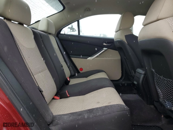2010 Pontiac G6 w/1SB with VIN 1G2ZA5E06A4120152, listed as a Copart auction lot 46352795 with NaN miles and Salvage Title. Bid and sale history available at carsss.com. Image 11.