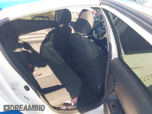 2018 Toyota Prius One with VIN JTDKDTB32J1599890, listed as a IAAI auction lot 42009820 with 57,959 mi miles and . Bid and sale history available at DreamBid. Image 8.