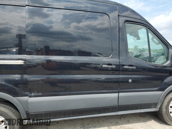 2016 Ford Transit с VIN 1FTYR1CGXGKA52743, выставлен на аукционе Copart как лот 62678565 с пробегом 186 252 миль миль и Чистый • Clean title. История ставок и продаж доступна на DreamBid. Изображение 10.
