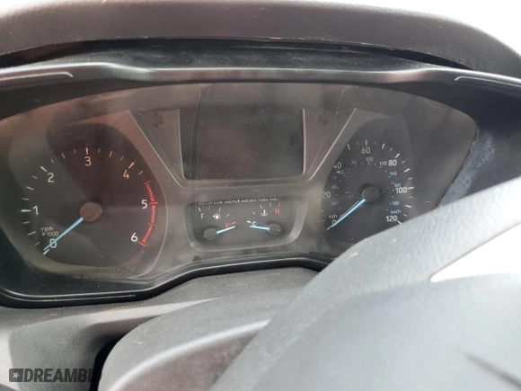 2017 Ford Transit Wagon XL with VIN 1FBAX2CV6HKB32588, listed as a Copart auction lot 73538674 with 0 mi miles and Salvage Title. Bid and sale history available at carsss.com. Image 9.